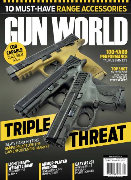 Gun World №2 (February 2014)