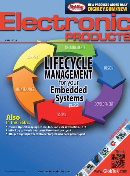 Electronic Products №11 (April 2014)