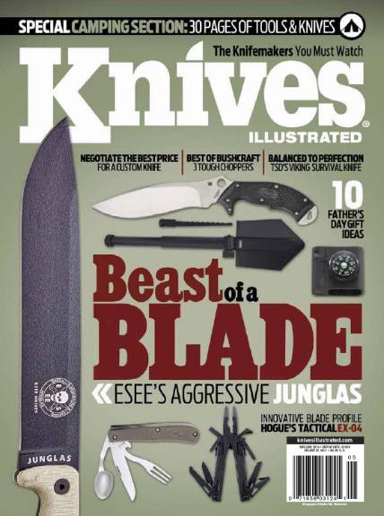 Knives Illustrated №3 (May-June 2014)