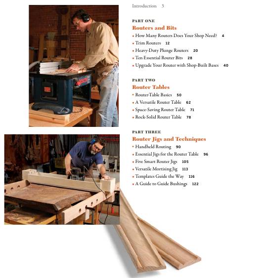 Fine Woodworking. Routers & Router Tables_1