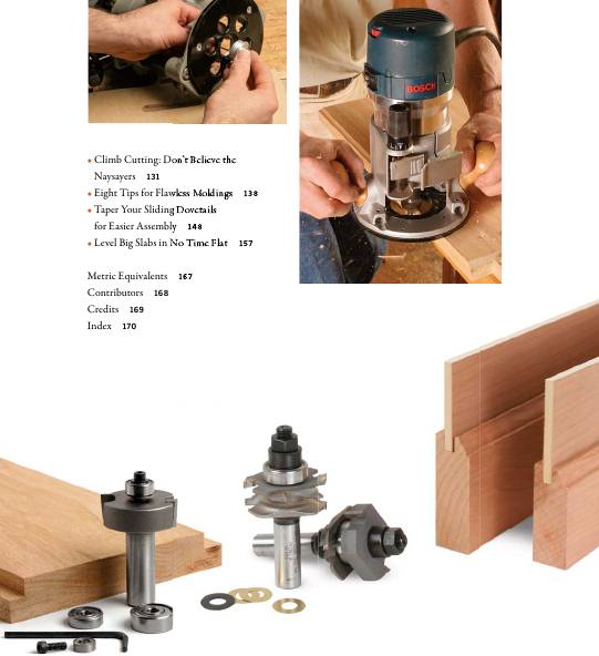 Fine Woodworking. Routers & Router Tables_2
