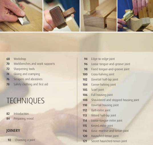 Woodwork. The Complete Step-by-Step Manual_s1