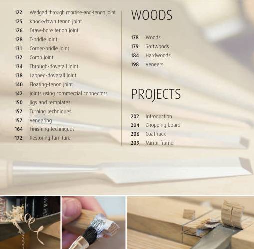 Woodwork. The Complete Step-by-Step Manual_s2