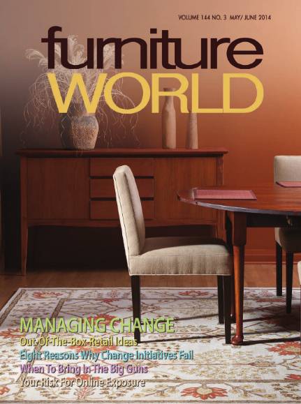 Furniture World №3 (May-June 2014)