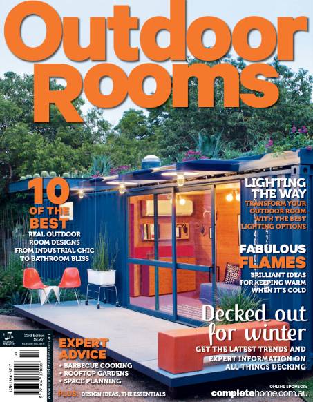 Outdoor Rooms Magazine