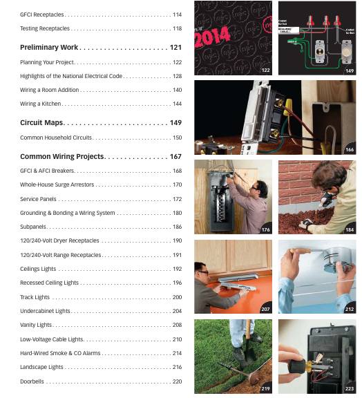 Black & Decker. The Complete Guide to Wiring. Updated 6 Edition (2014)с
