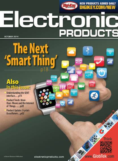 Electronic Products №10 (October 2014)