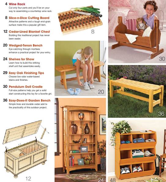 Best-Ever Woodworking Projects & Shop Tips (2015)c