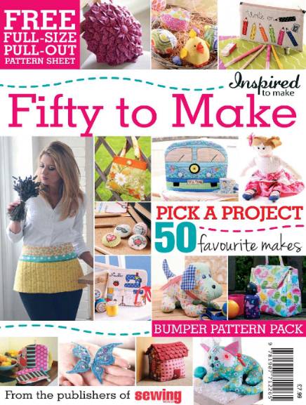 Inspired to Make: Fifty to Make (2015)