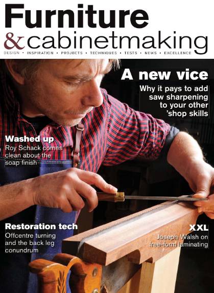 Furniture & Cabinetmaking №230 (April 2015)