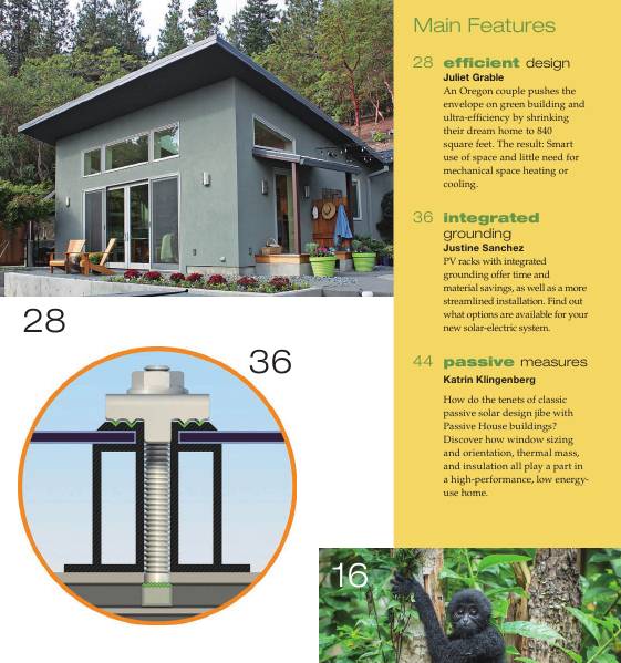 Home power №166 (March-April 2015)с