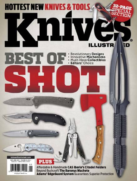 Knives Illustrated №3 (May-June 2015)