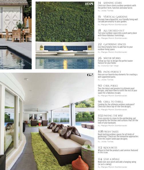 Outdoor Rooms Magazine (Summer 2015)с1