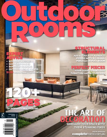 Outdoor Rooms Magazine. Updated 24 Edition (2014)