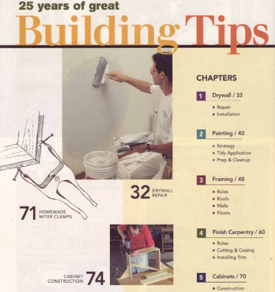 25 Years of Great Building Tips_1