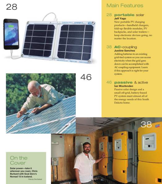 Home Power №168 (July-August 2015)с