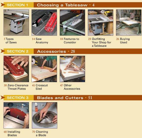 Taunton's Complete Illustrated Guide to Tablesaws_1