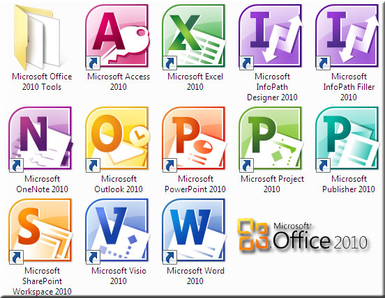 Microsoft Office 2010 RTM