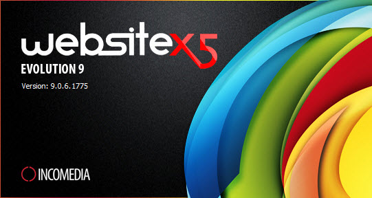 WebSite Evolution X5 9.0.6.1775
