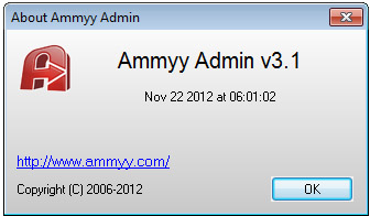 Ammyy Admin 3.1