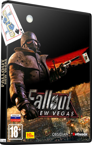 Fallout: New Vegas (2010/Repack)