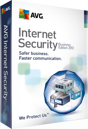 AVG Internet Security 2012 Business Edition 12.0.1869 Final