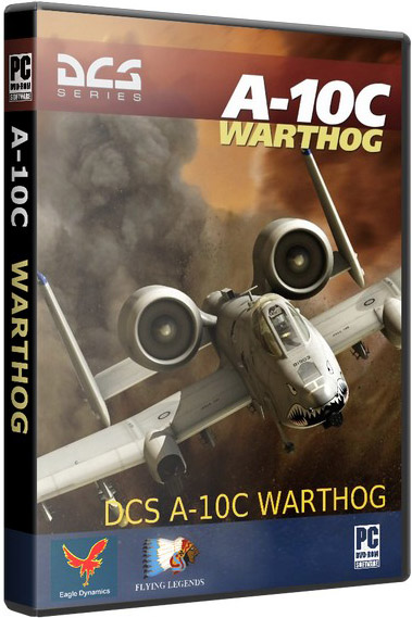 DCS: A-10C Битва за Кавказ