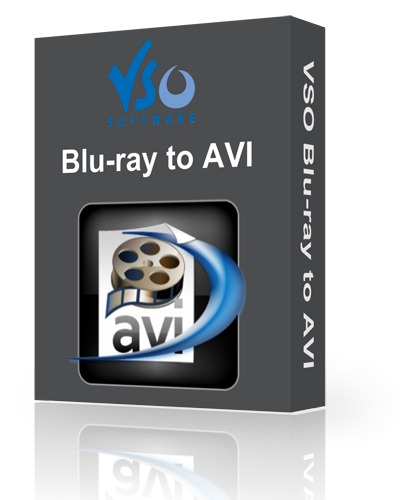 VSO Blu-ray to AVI 1.3.0.2