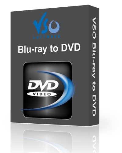 VSO Blu-ray to DVD 1.3.0.2