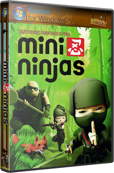 Mini Ninjas (Repack)