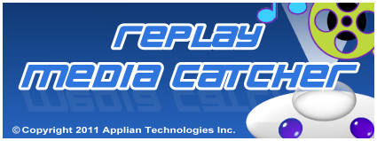 Replay Media Catcher 4.3.2