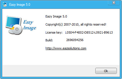 EAZ Solution Easy Image v5.0