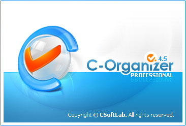 C-Organizer Professional 4.5 RePack 