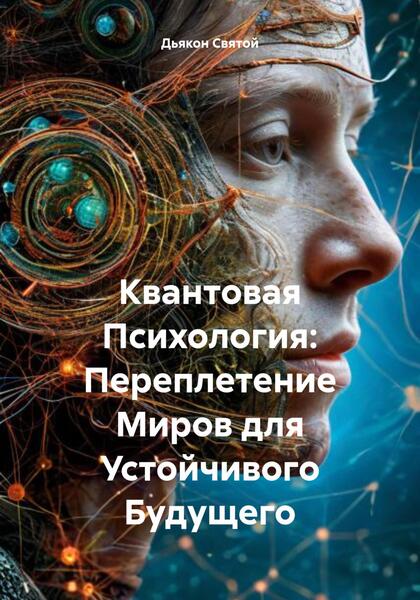 Квантовая психология. Переплетение миров для устойчивого будущего