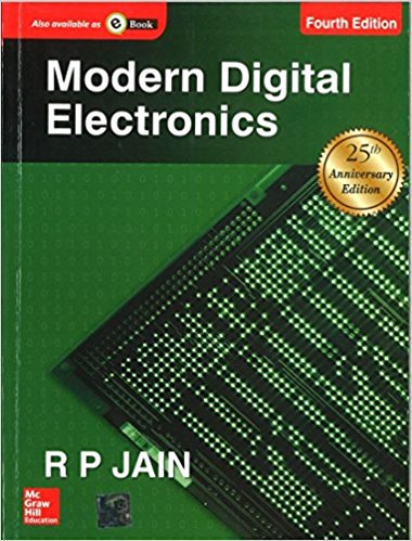 R.P. Jain. Modern Digital Electronics