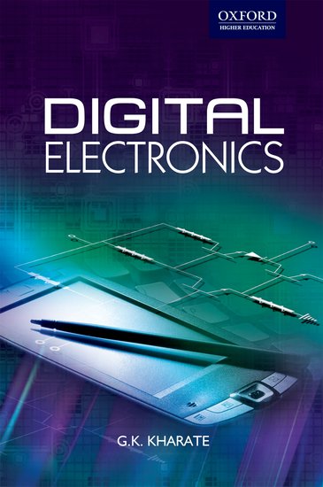 G.K. Kharate. Digital Electronics