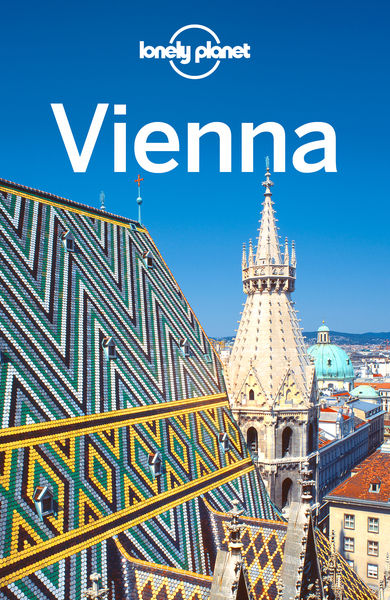 Lonely Planet. Vienna