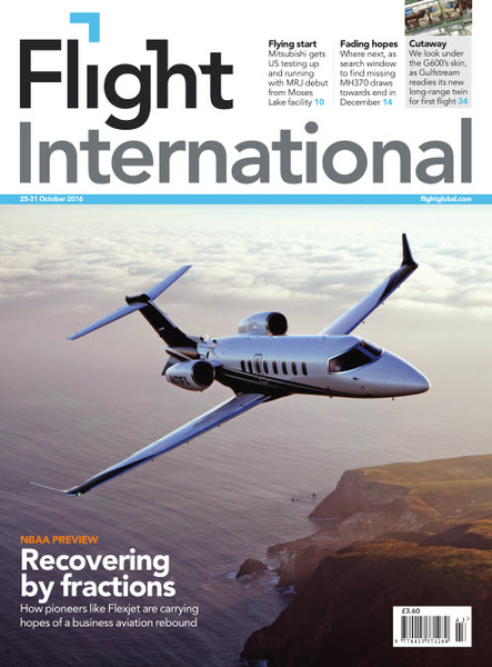 Flight International №5560 (25 - 31 October 2016)