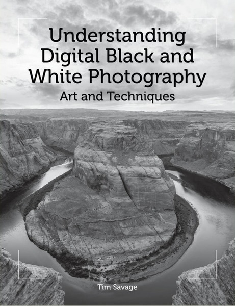 Tim Savage. Understanding Digital Black and White Photography. Art and Techniques