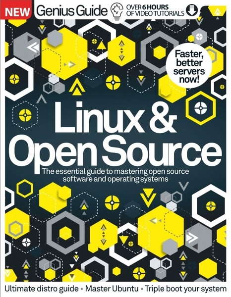 Linux & Open Source Genius Guide (2015)