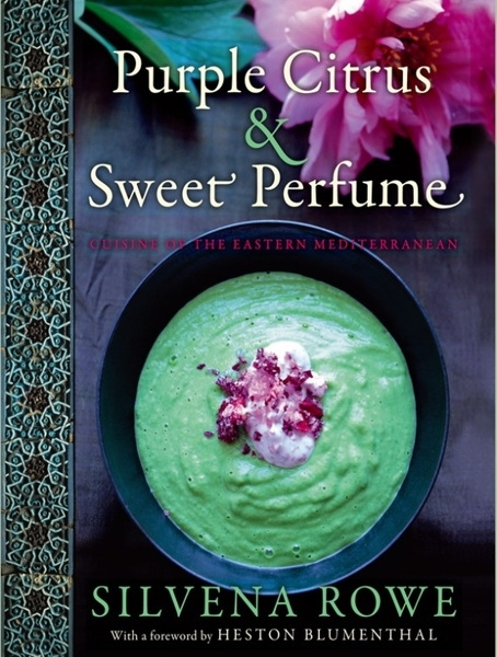 Silvena Rowe. Purple Citrus and Sweet Perfume