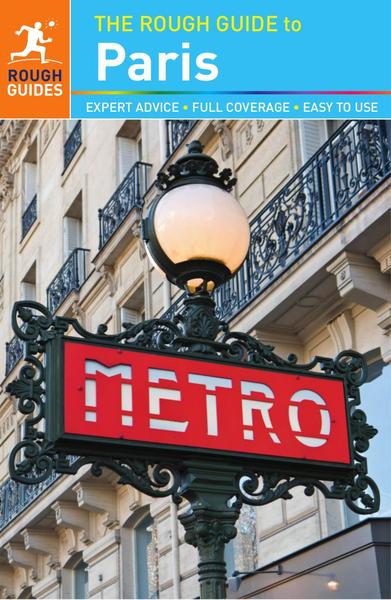 Rough Guides. The Rough Guide to Paris